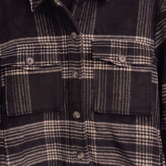 Women's bohme shirt jacket NWOT - Picture 4 of 7